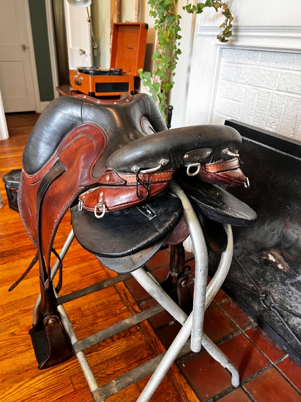 Orthoflex cutback endurance saddle - Picture 2 of 11